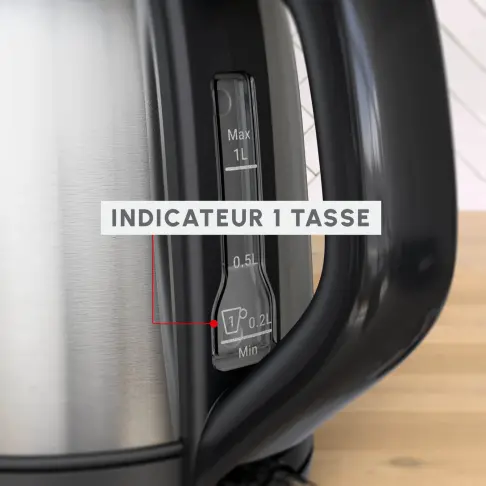 Bouilloire MOULINEX BY5S2DE0 - 3