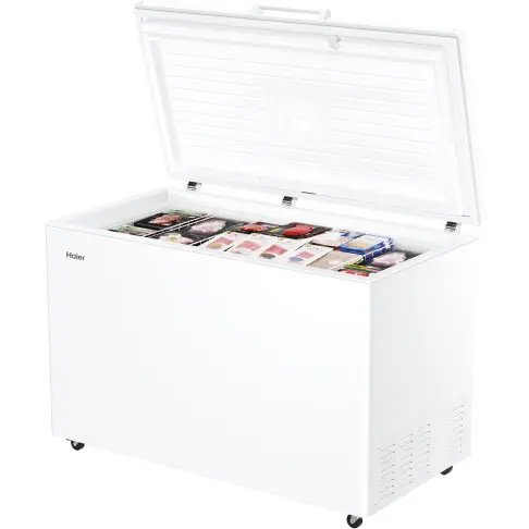 Congélateur coffre HAIER HCE420E - 3
