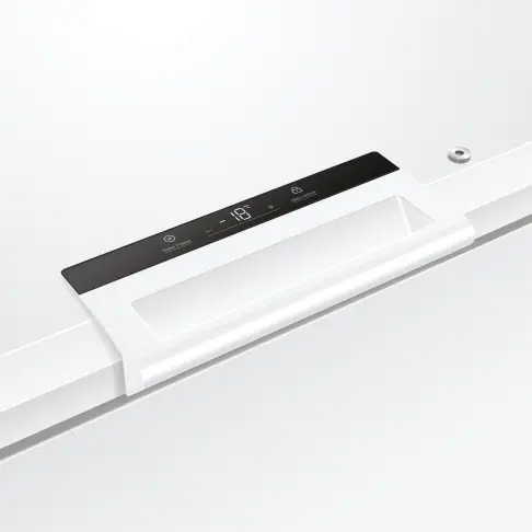 Congélateur coffre HAIER HCE420E - 4