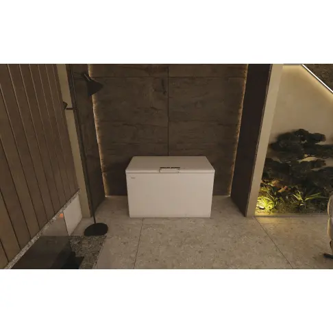 Congélateur coffre HAIER HCE420E - 5