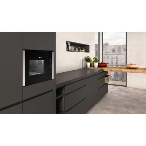 Micro-ondes encastrable monofonction NEFF HLAWD53N1F - 4