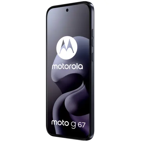 Smartphone MOTOROLA G67GRIS - 3