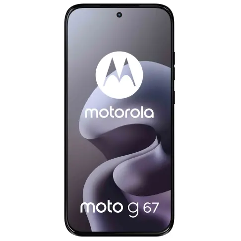 Smartphone MOTOROLA G67GRIS - 7