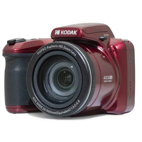 Appareil photo bridge KODAK AZ 405 ROUGE - 4