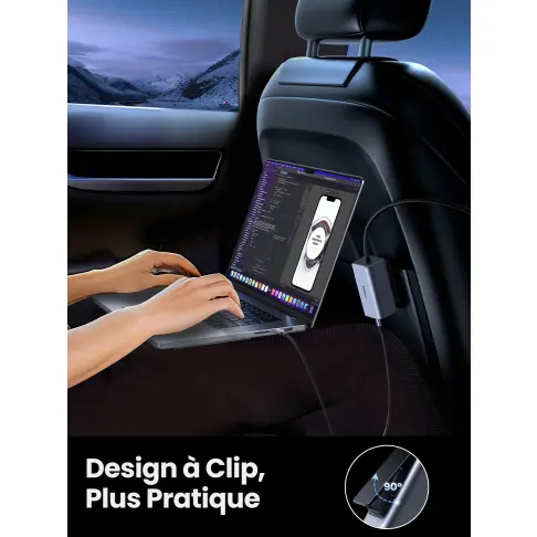 Chargeur de voiture  35571 - 15