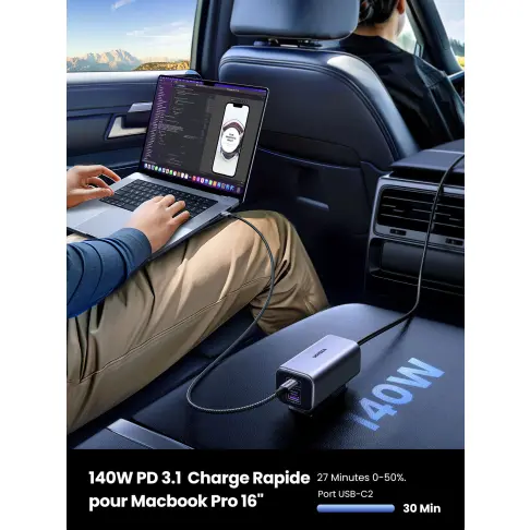 Chargeur de voiture  35571 - 11
