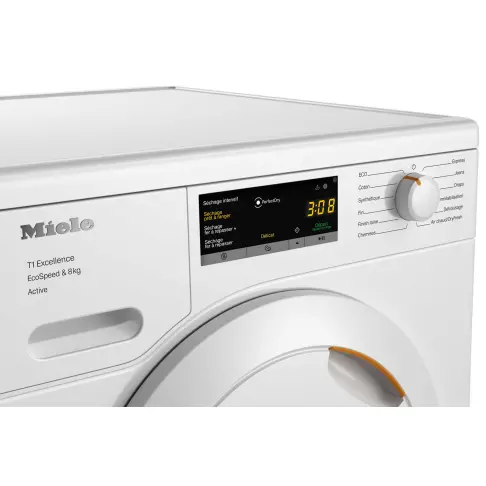 Sèche-linge frontal MIELE TCA520WP - 3