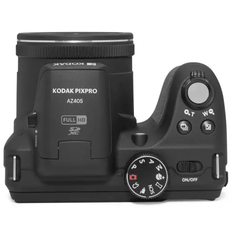 Appareil photo bridge KODAK AZ 405 BK - 5