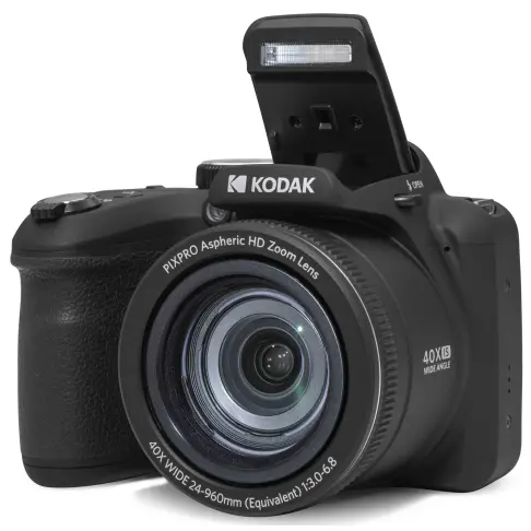 Appareil photo bridge KODAK AZ 405 BK - 6