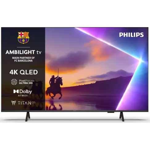 Télé led 43'' PHILIPS 43PUS8450/12 - 1