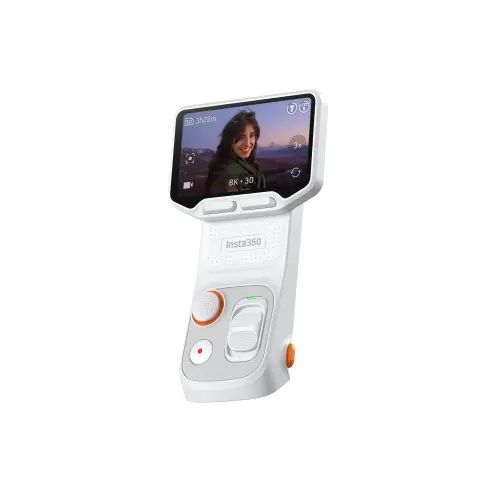 Caméra action INSTA360 LUNA ULTRA CREATOR BLANC - 3