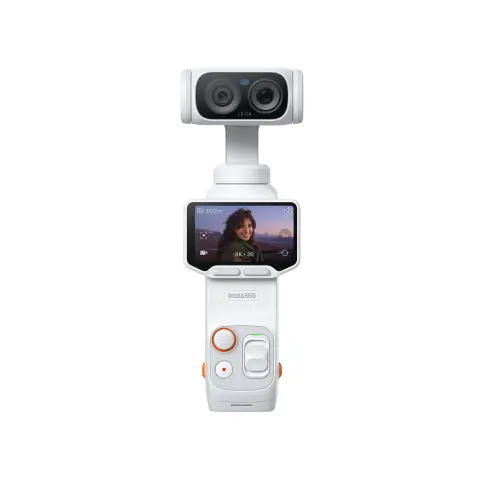 Caméra action INSTA360 LUNA ULTRA CREATOR BLANC - 4