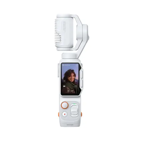 Caméra action INSTA360 LUNA ULTRA CREATOR BLANC - 9