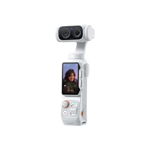 Caméra action INSTA360 LUNA ULTRA CREATOR BLANC - 11