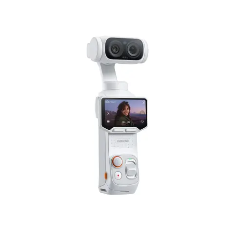 Caméra action INSTA360 LUNA ULTRA CREATOR BLANC - 10