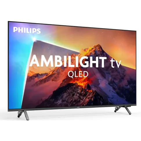 Télé led 43'' PHILIPS 43PQS8601/12 - 2