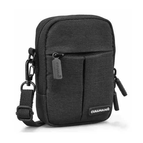 Etui pour appareil photo CULLMANN MALAGA COMPACT 100 NOIR - 1