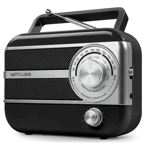 Radio MUSE M056BS - 1