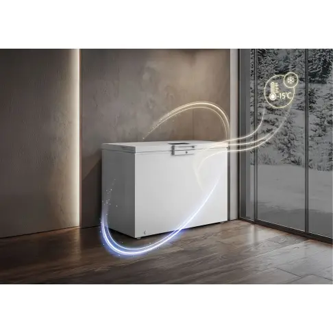 Congélateur coffre WHIRLPOOL W3RHS37EW2 - 8