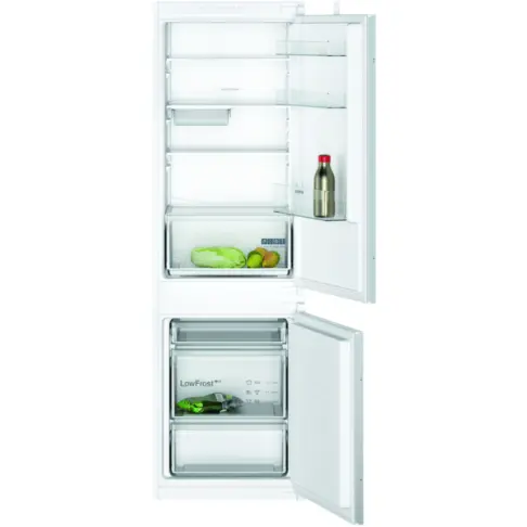 Réfrigérateur intégrable combiné inversé SIEMENS KI86V5SF0 - 1