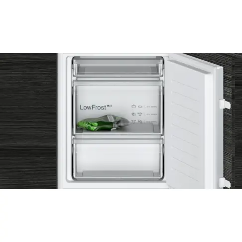 Réfrigérateur intégrable combiné inversé SIEMENS KI86V5SF0 - 3