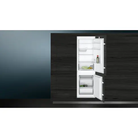 Réfrigérateur intégrable combiné inversé SIEMENS KI86V5SF0 - 5