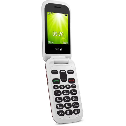 Téléphone mobile DORO 2404 ROUGE - 5