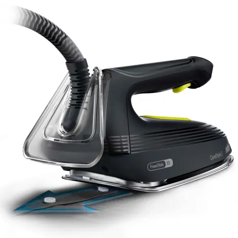 Centrale vapeur BRAUN IS3257BK - 4