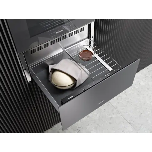 Tiroir chauffant MIELE ESW 7010 NR - 7