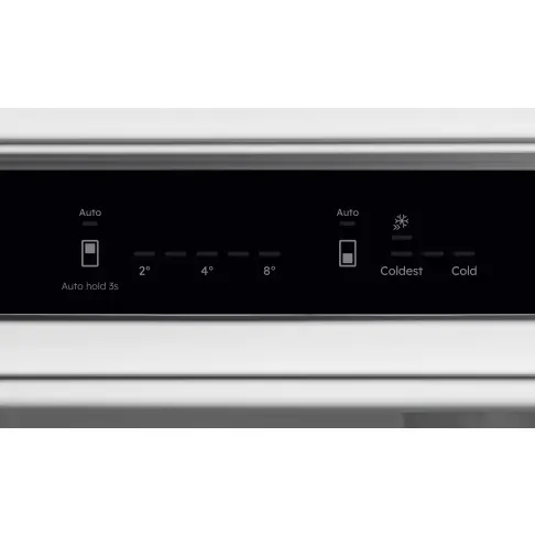 Réfrigérateur intégrable combiné inversé AEG NSC8T751DS - 2