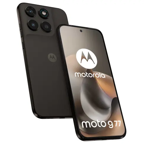 Smartphone MOTOROLA G77NOIR - 1