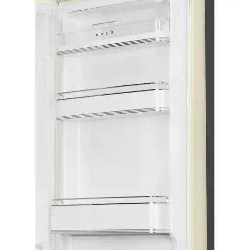 Réfrigérateur combiné inversé SMEG GAMME ANNEES 50 FAB32RCR6 - 4