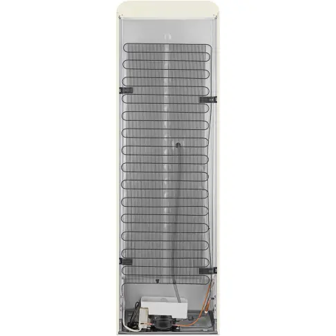 Réfrigérateur combiné inversé SMEG GAMME ANNEES 50 FAB32RCR6 - 7