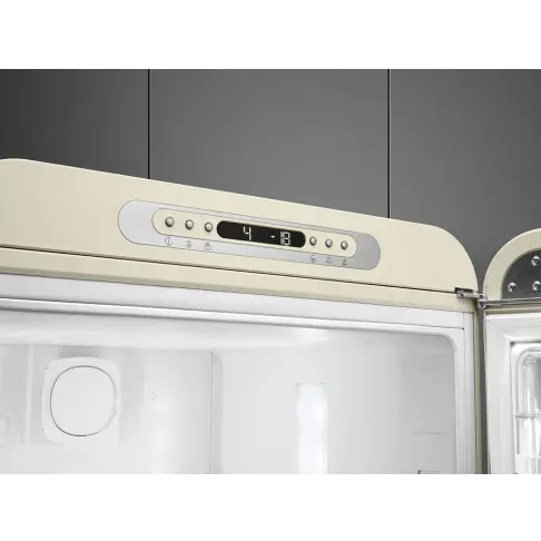 Réfrigérateur combiné inversé SMEG GAMME ANNEES 50 FAB32RCR6 - 6