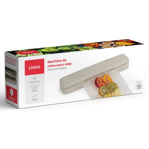Machine de mise sous vide LIVOO DOM503C - 6
