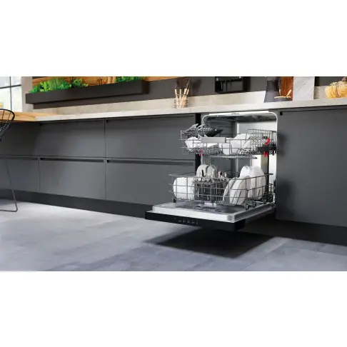 Lave-vaisselle intégré 60 cm WHIRLPOOL W3PFD636B - 10