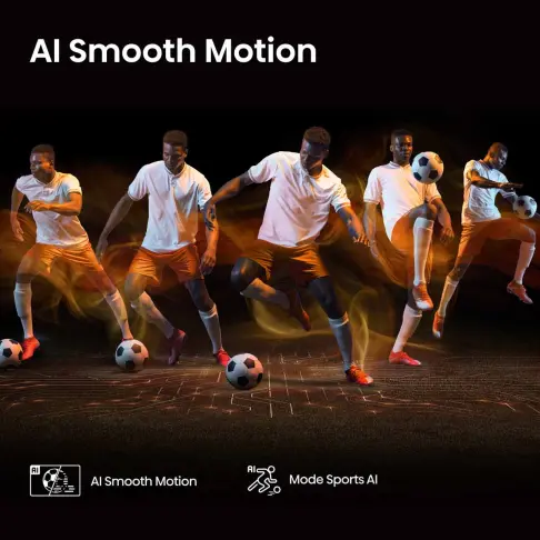 Tv led 50'' HISENSE 50A7Q - 4