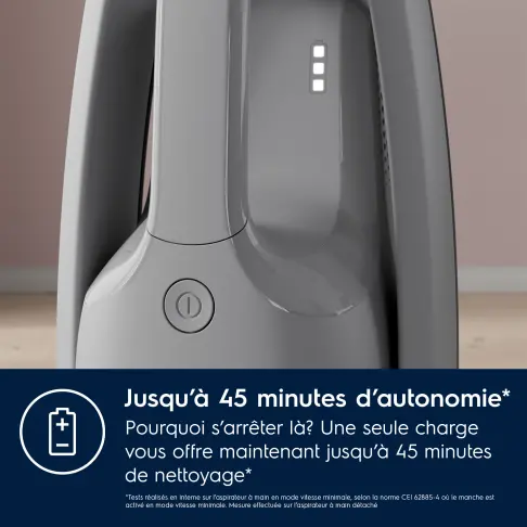 Aspirateur balai ELECTROLUX ES52CB18UG - 7