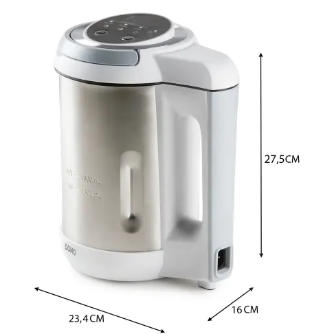 Mixeur à soupe DOMO DO737BL - 5