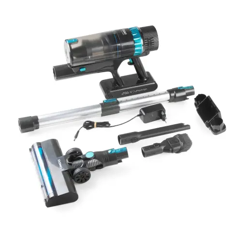 Aspirateur balai DOMOCLIP DO244SV - 3