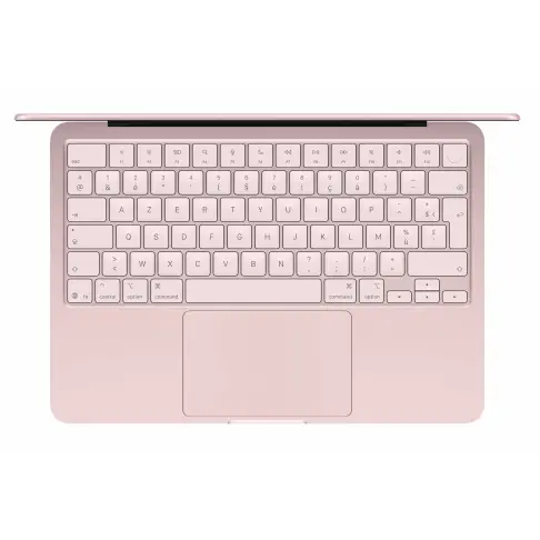 Ordinateur Apple Macbook Neo Puce A18 Pro Mémoire RAM 8Go Stockage 256Go SSD Rose poudré - 2