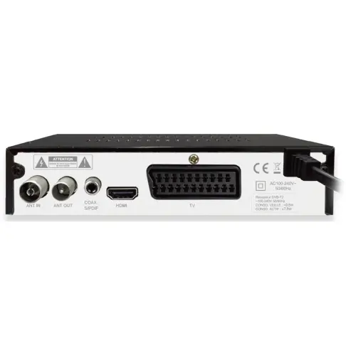 Récepteur tnt hd CGV ETIMO2T-C - 3
