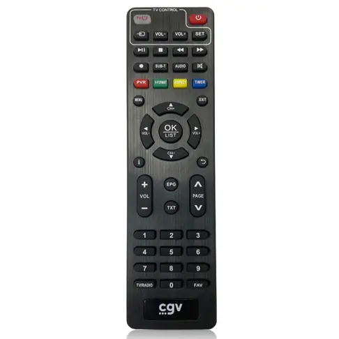 Récepteur tnt hd CGV ETIMO2T-C - 4