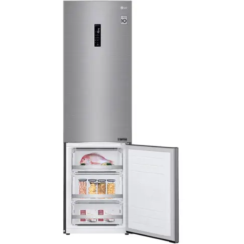 Réfrigérateur combiné inversé LG GBB72PZUDN - 10