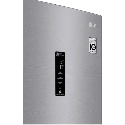 Réfrigérateur combiné inversé LG GBB72PZUDN - 9