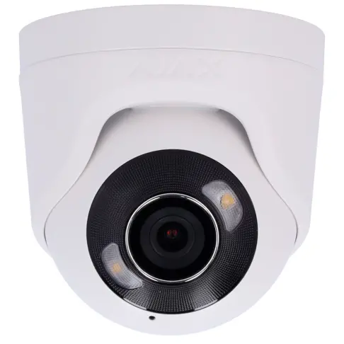 Caméra AJAX TURRETCAM-5-HL-W - 1