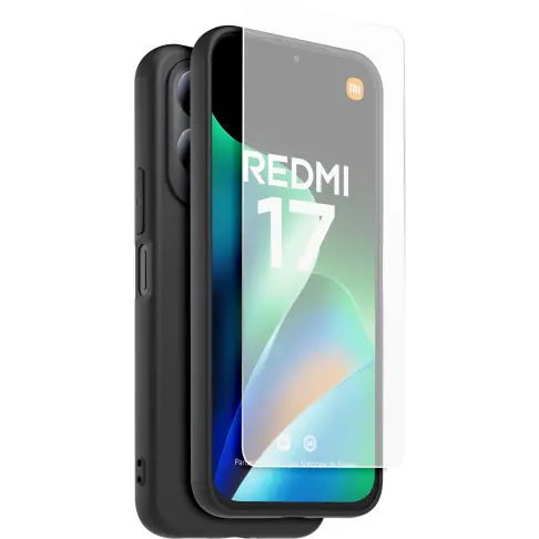 Coque de protection XIAOMI WICASETPURM17 - 2