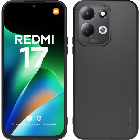 Coque de protection XIAOMI WICASETPURM17 - 5