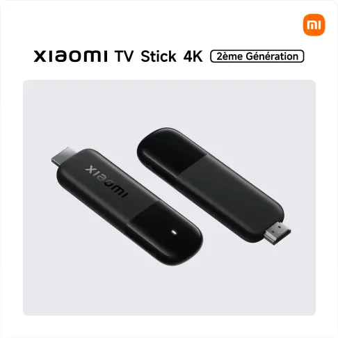 Objet connecté XIAOMI MITVSTICK4K - 2