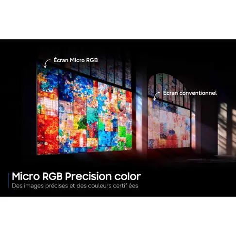 Tv led 65'' SAMSUNG TMR65R95H - 4